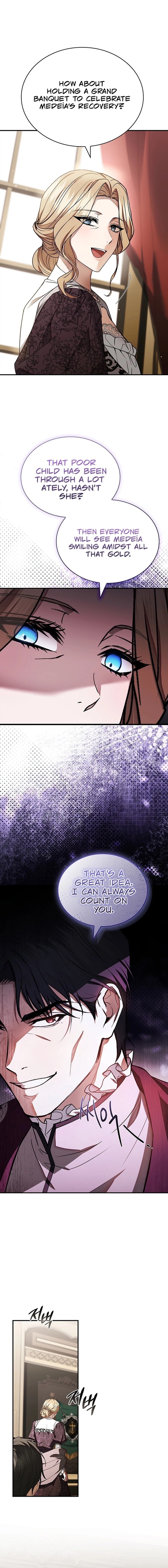 Read The Crown I Will Seize en Manga Online