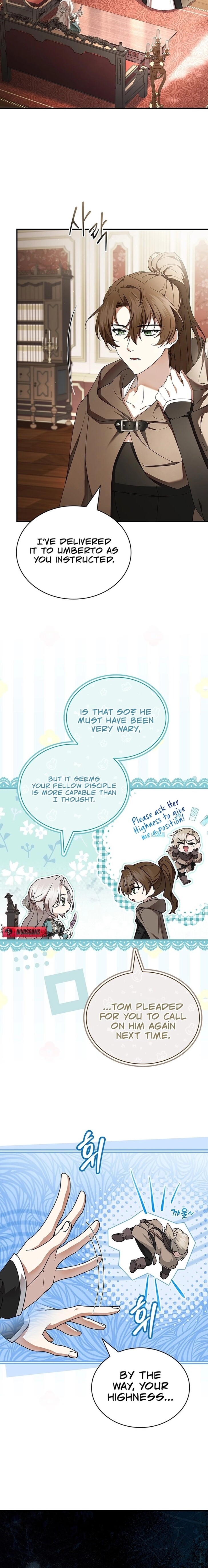 Read The Crown I Will Seize en Manga Online