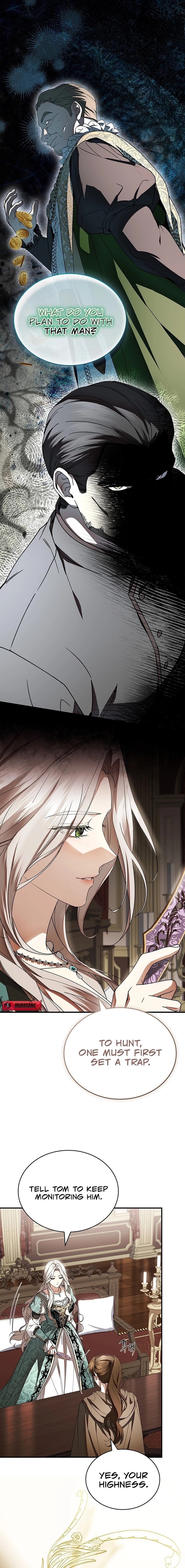 Read The Crown I Will Seize en Manga Online