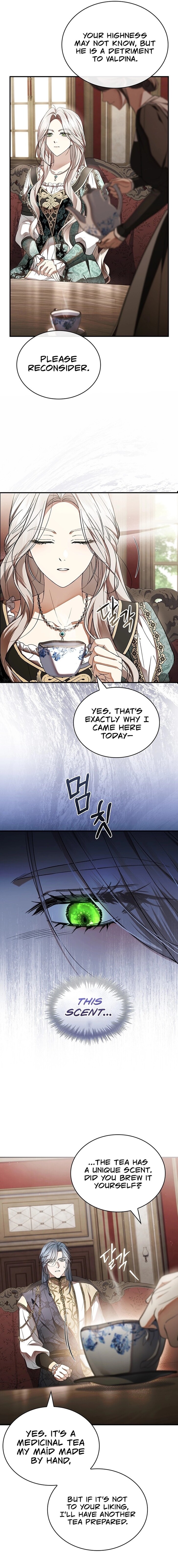 Read The Crown I Will Seize en Manga Online