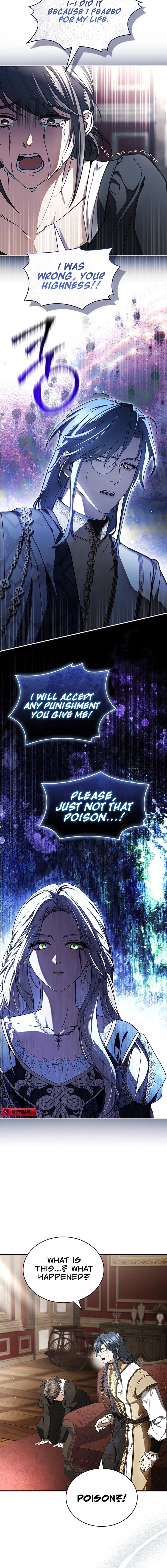 Read The Crown I Will Seize en Manga Online