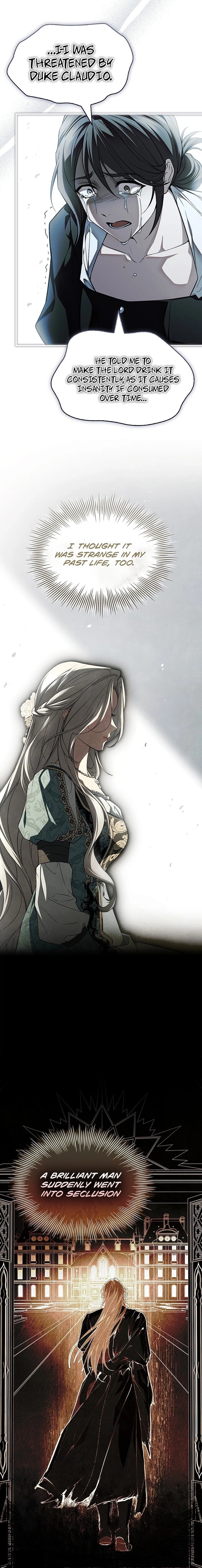 Read The Crown I Will Seize en Manga Online
