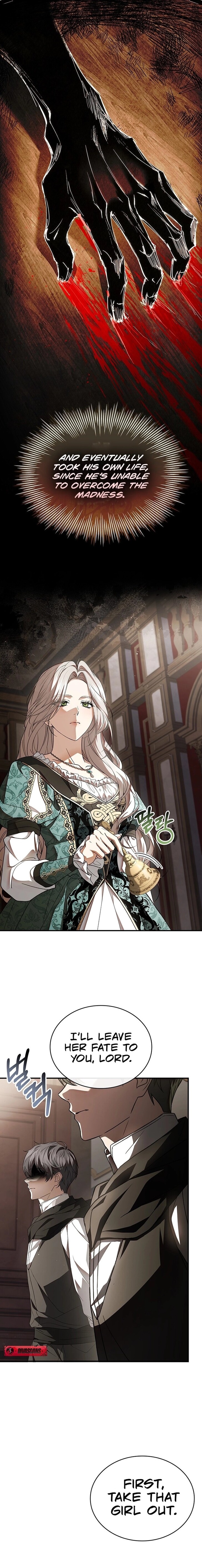 Read The Crown I Will Seize en Manga Online