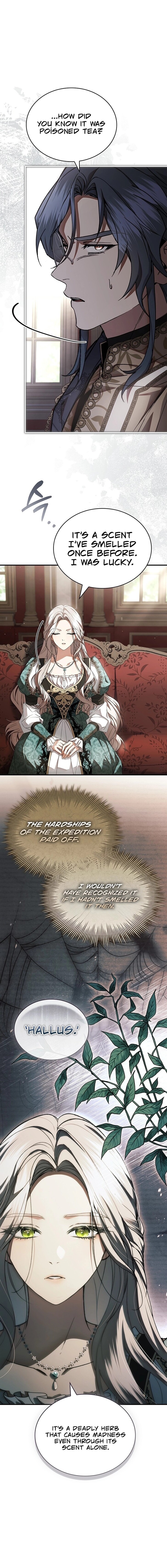 Read The Crown I Will Seize en Manga Online