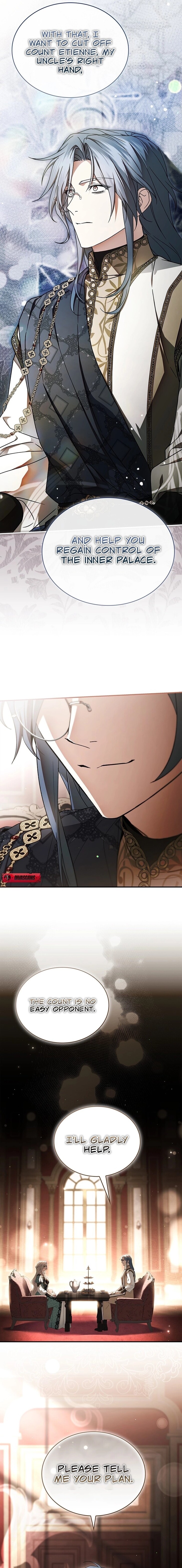 Read The Crown I Will Seize en Manga Online