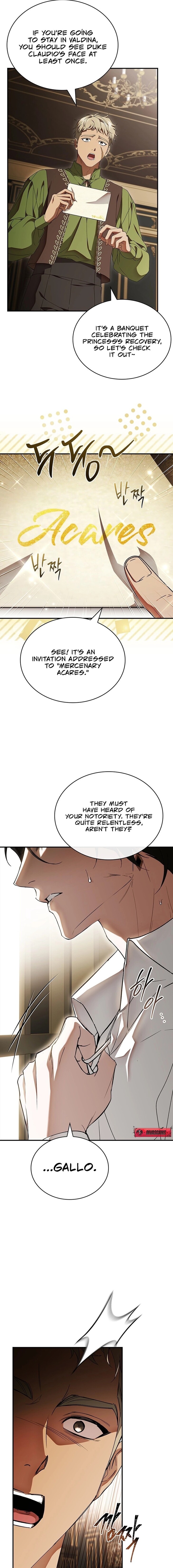 Read The Crown I Will Seize en Manga Online