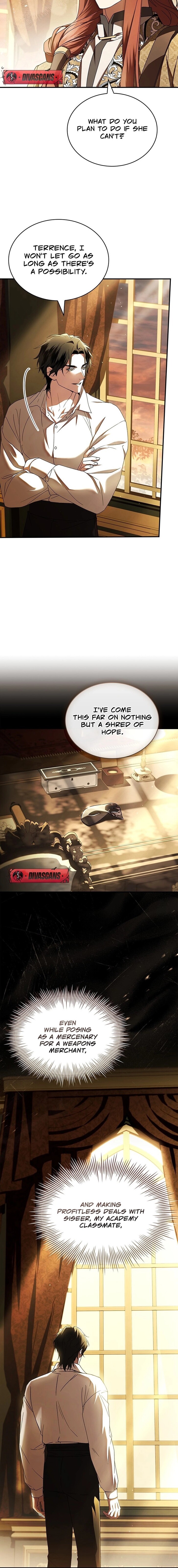 Read The Crown I Will Seize en Manga Online