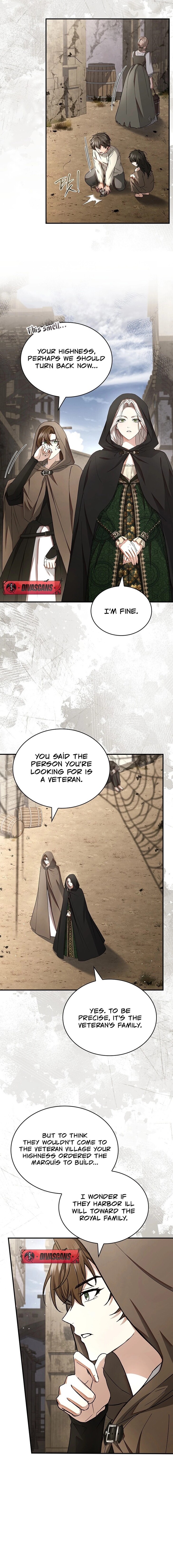 Read The Crown I Will Seize en Manga Online