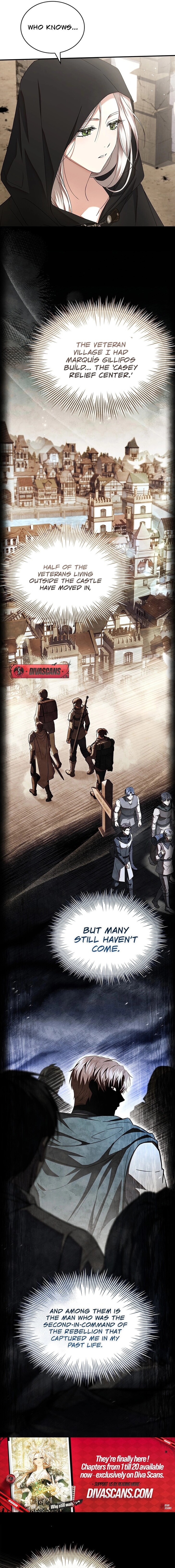 Read The Crown I Will Seize en Manga Online