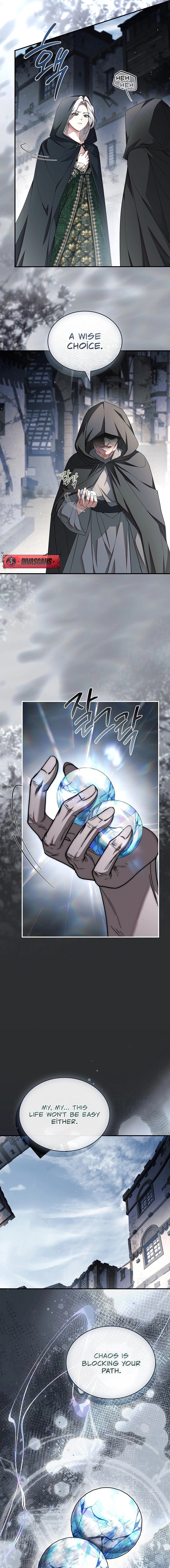 Read The Crown I Will Seize en Manga Online