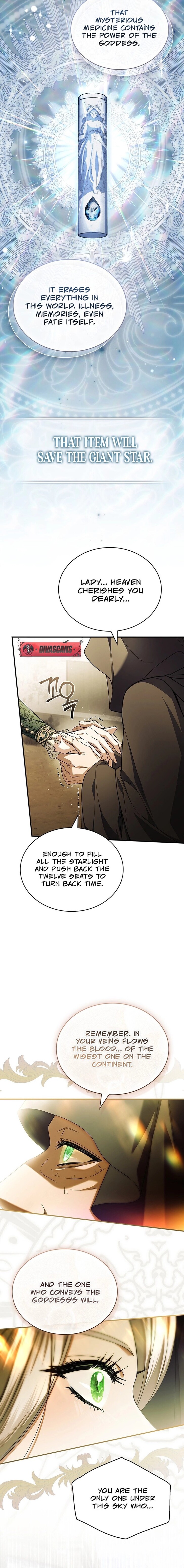 Read The Crown I Will Seize en Manga Online