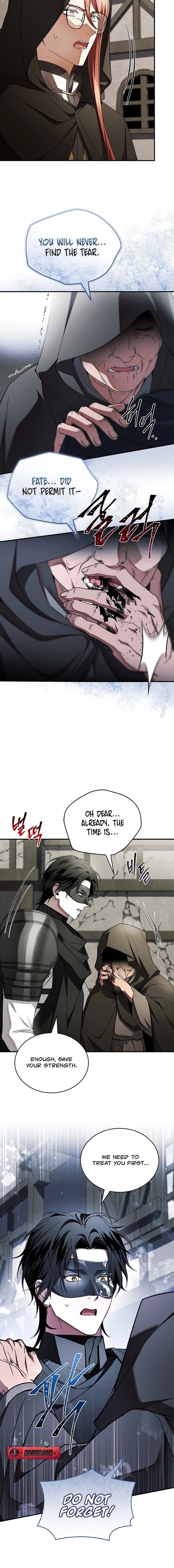 Read The Crown I Will Seize en Manga Online