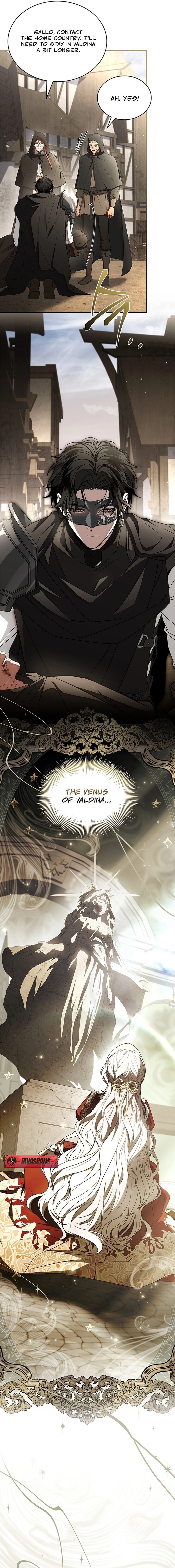 Read The Crown I Will Seize en Manga Online