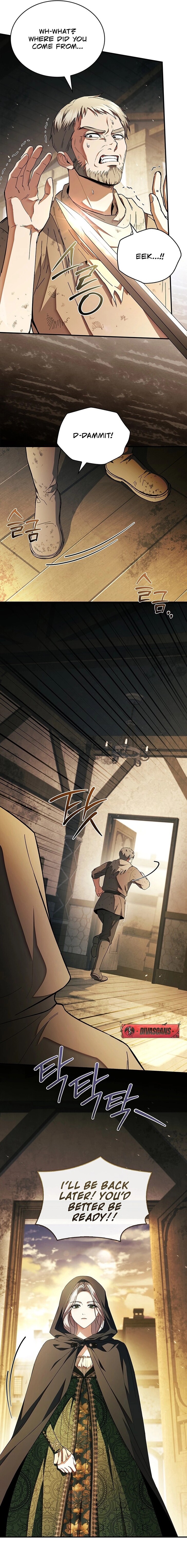 Read The Crown I Will Seize en Manga Online