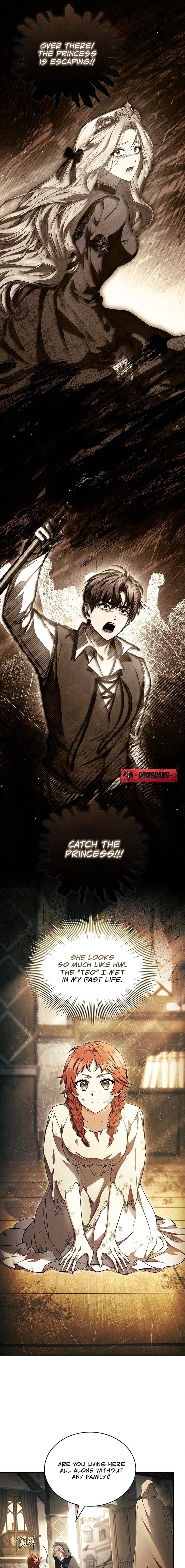 Read The Crown I Will Seize en Manga Online