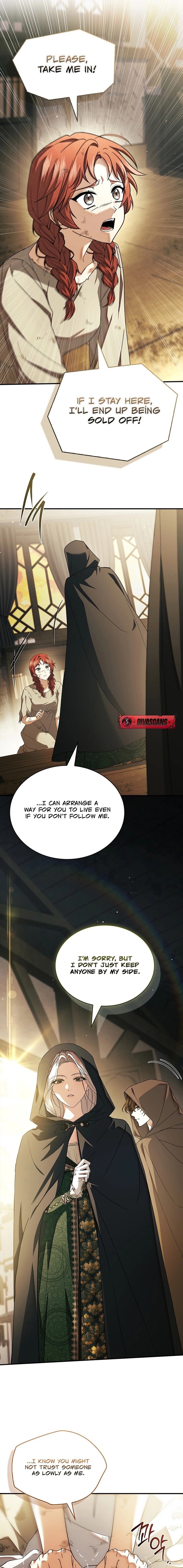 Read The Crown I Will Seize en Manga Online