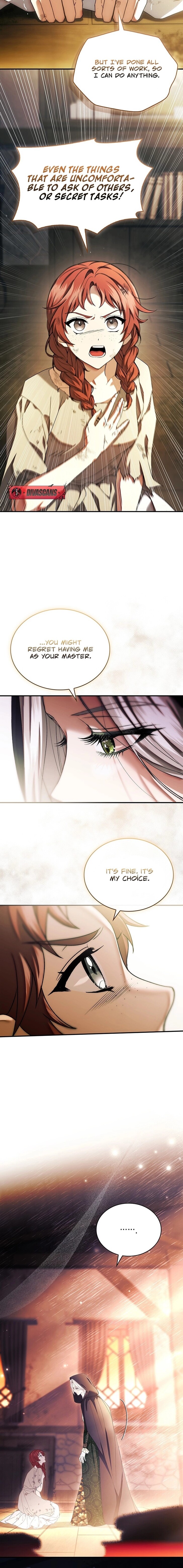Read The Crown I Will Seize en Manga Online