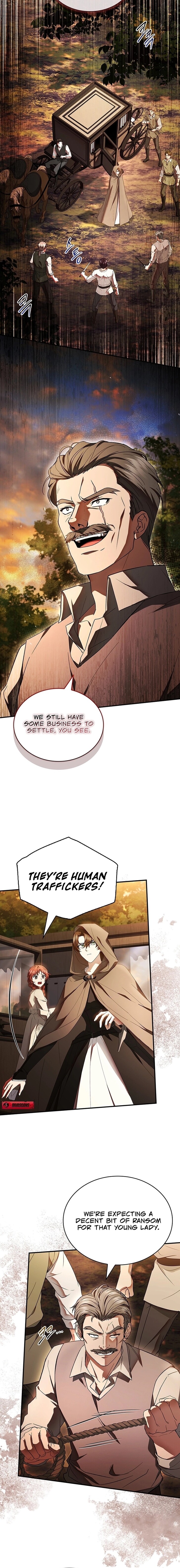 Read The Crown I Will Seize en Manga Online