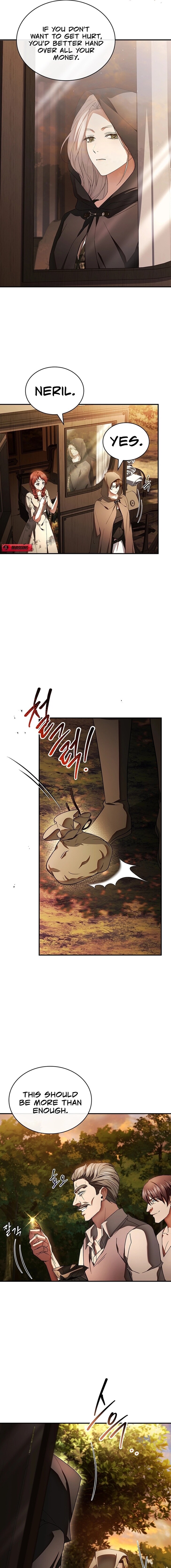 Read The Crown I Will Seize en Manga Online