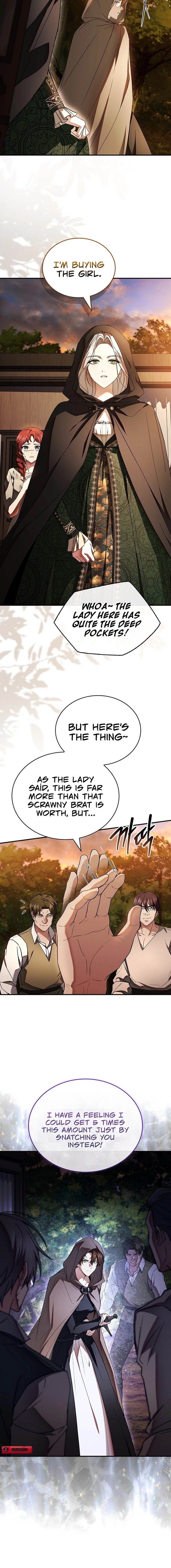 Read The Crown I Will Seize en Manga Online