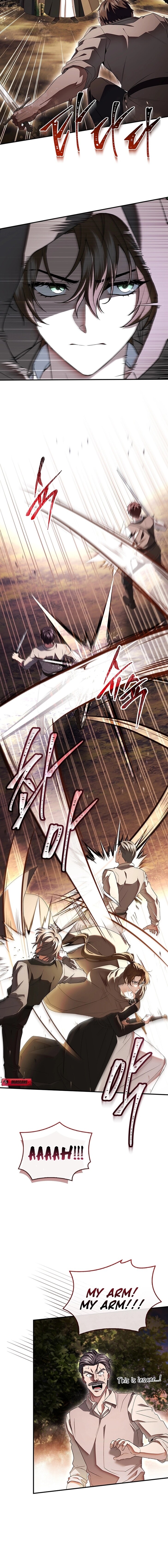 Read The Crown I Will Seize en Manga Online