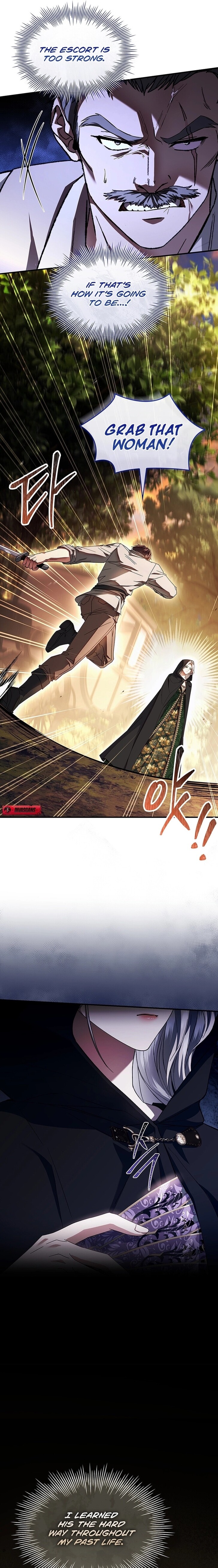 Read The Crown I Will Seize en Manga Online