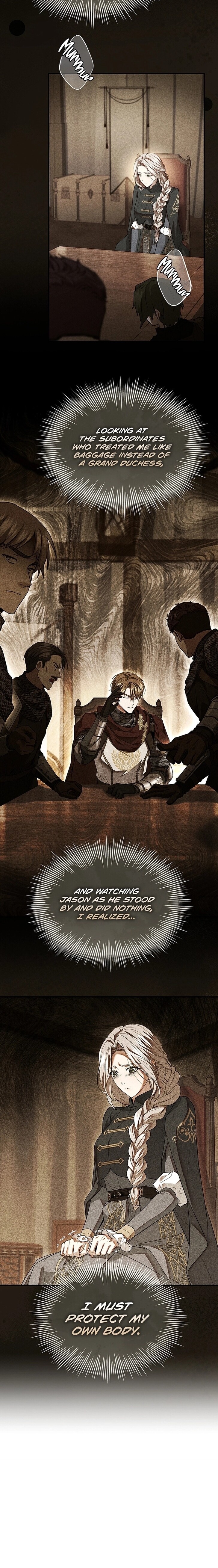 Read The Crown I Will Seize en Manga Online