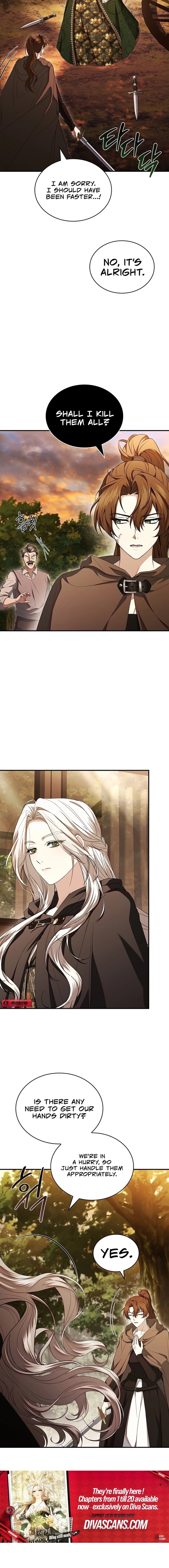 Read The Crown I Will Seize en Manga Online