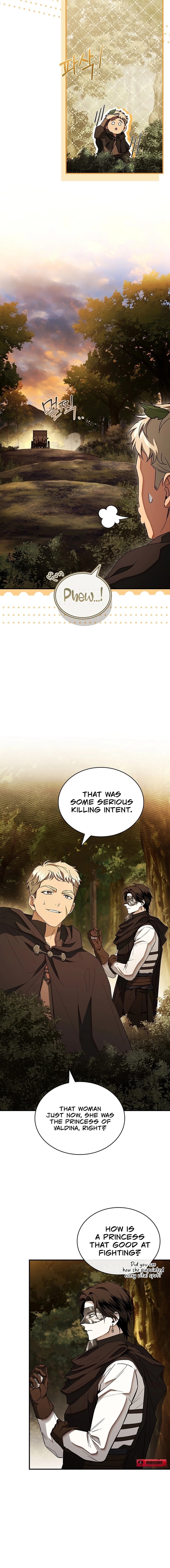 Read The Crown I Will Seize en Manga Online
