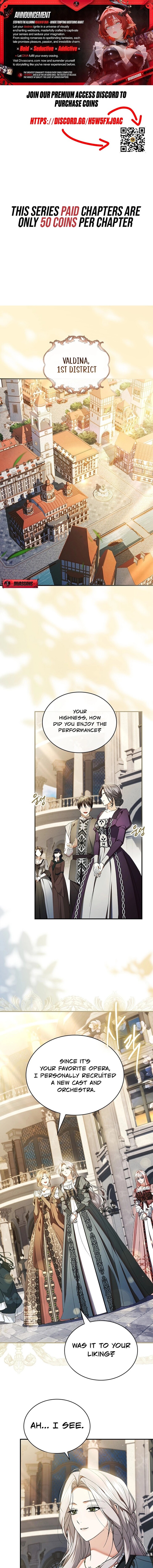 Read The Crown I Will Seize en Manga Online