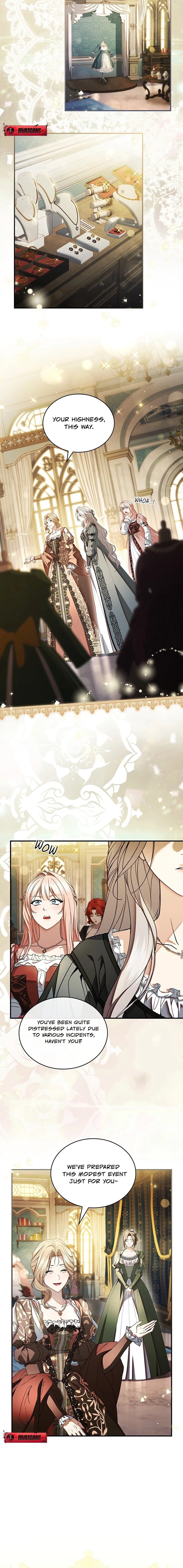 Read The Crown I Will Seize en Manga Online