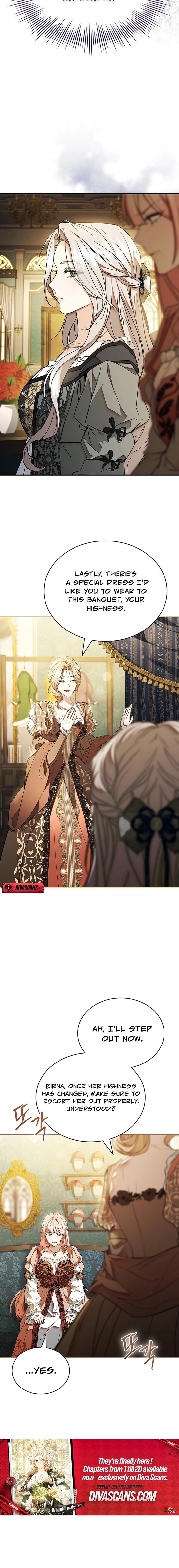 Read The Crown I Will Seize en Manga Online