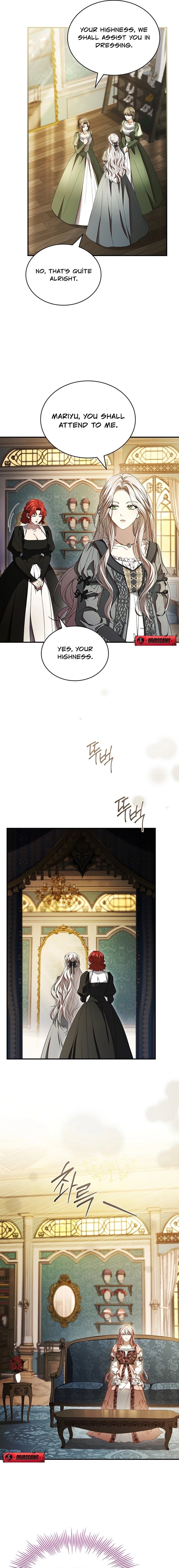 Read The Crown I Will Seize en Manga Online