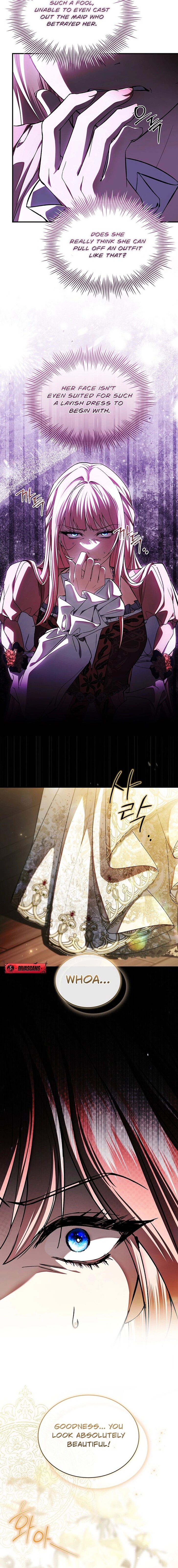 Read The Crown I Will Seize en Manga Online