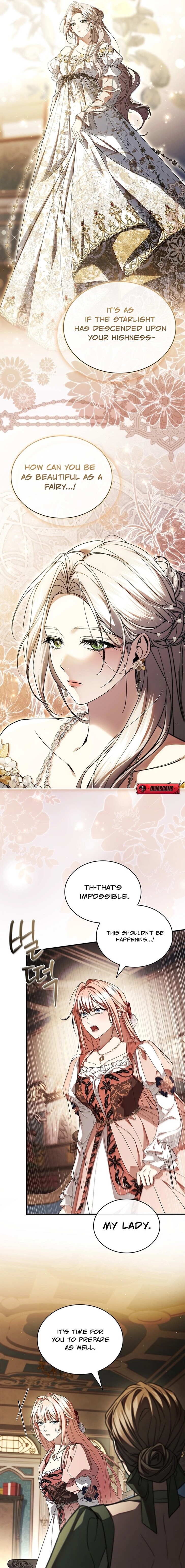 Read The Crown I Will Seize en Manga Online