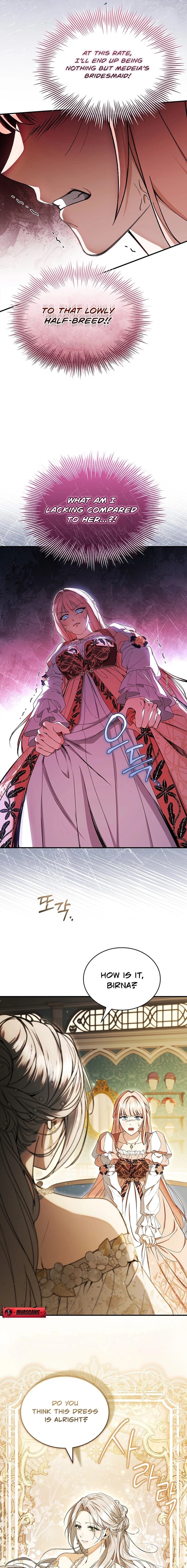 Read The Crown I Will Seize en Manga Online