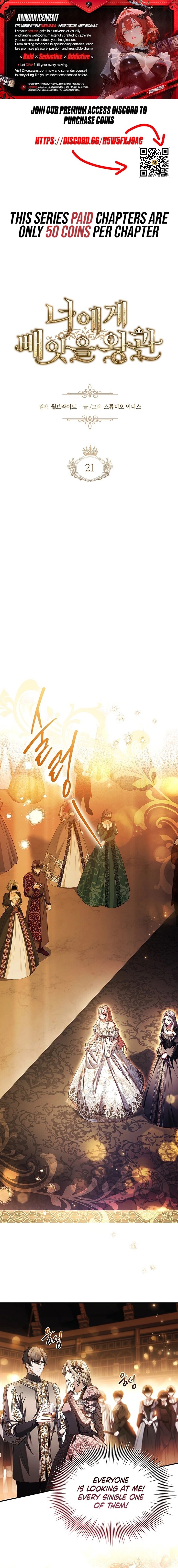 Read The Crown I Will Seize en Manga Online