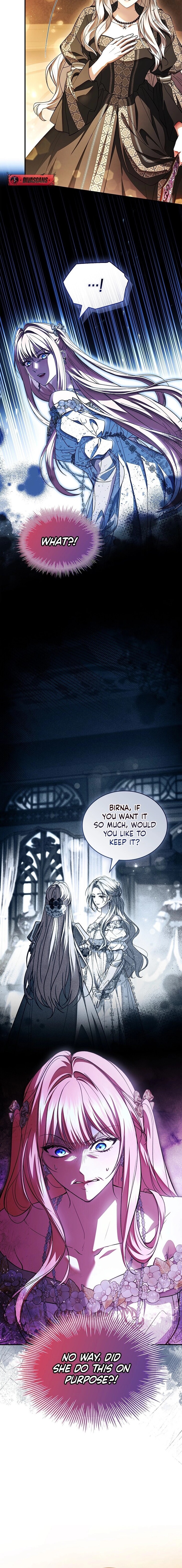 Read The Crown I Will Seize en Manga Online