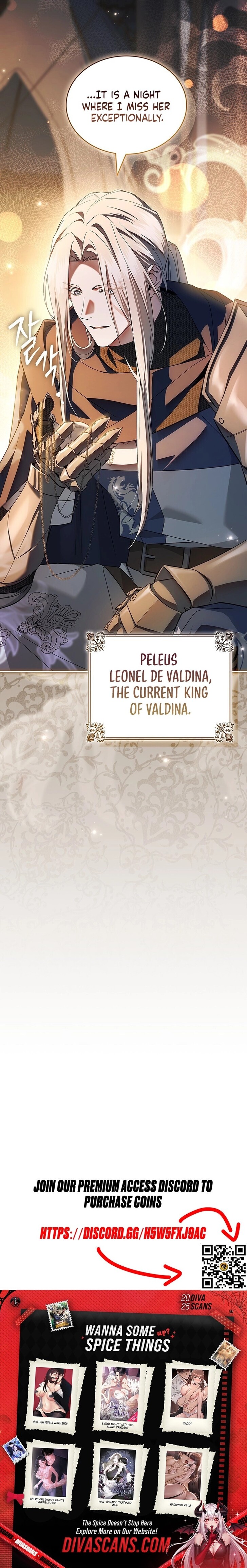 Read The Crown I Will Seize en Manga Online