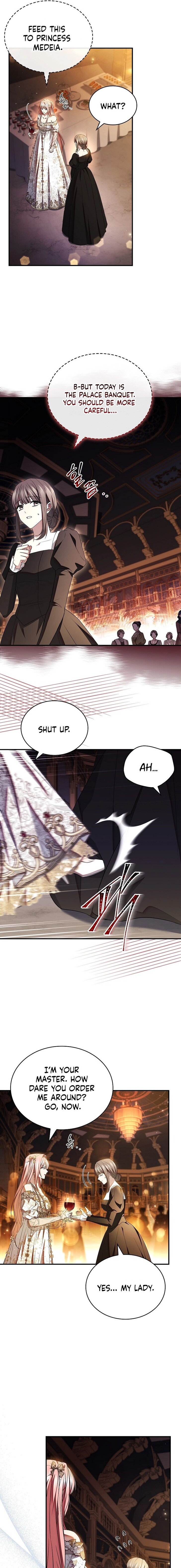 Read The Crown I Will Seize en Manga Online