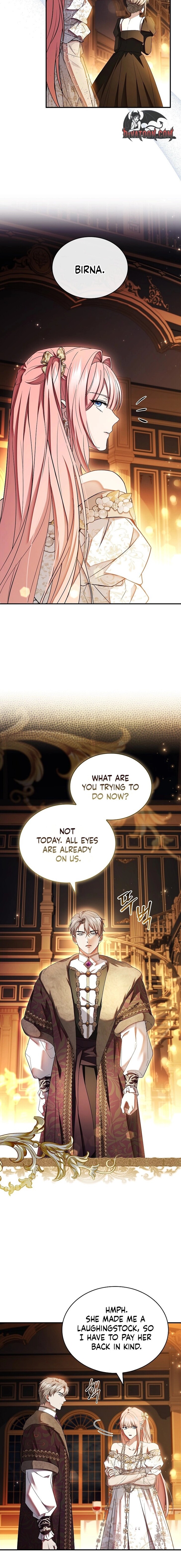 Read The Crown I Will Seize en Manga Online