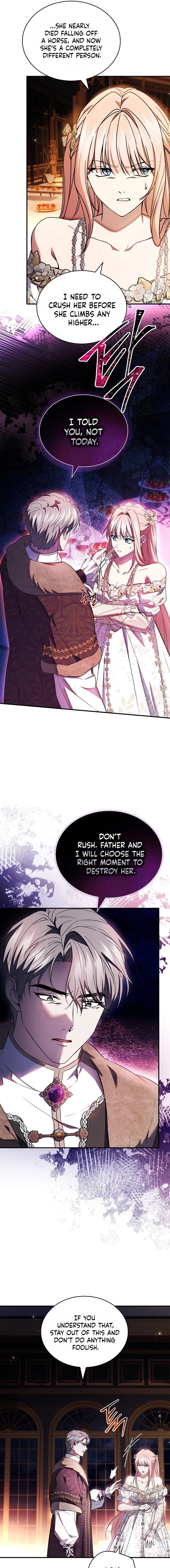 Read The Crown I Will Seize en Manga Online