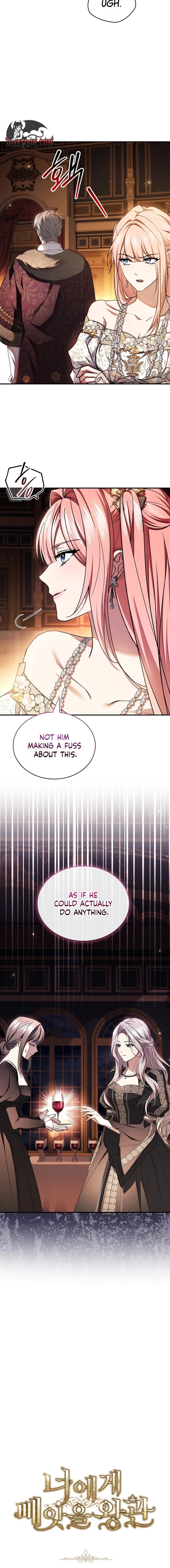 Read The Crown I Will Seize en Manga Online