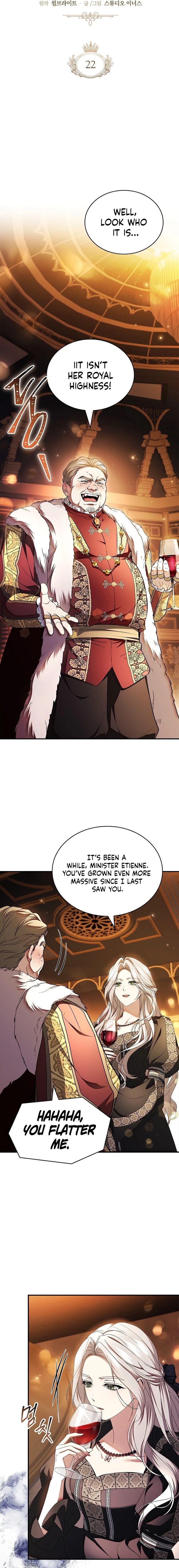 Read The Crown I Will Seize en Manga Online