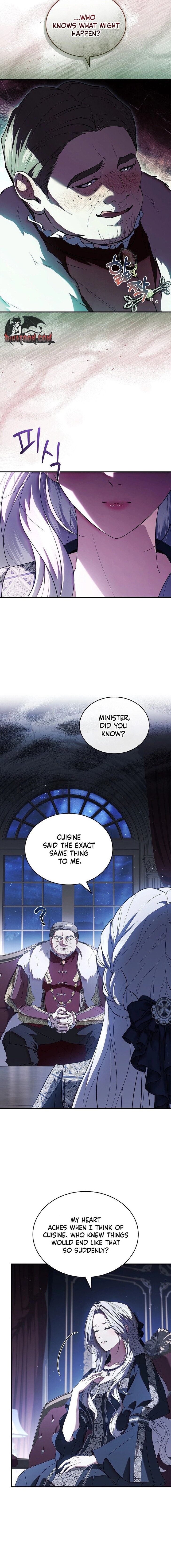Read The Crown I Will Seize en Manga Online