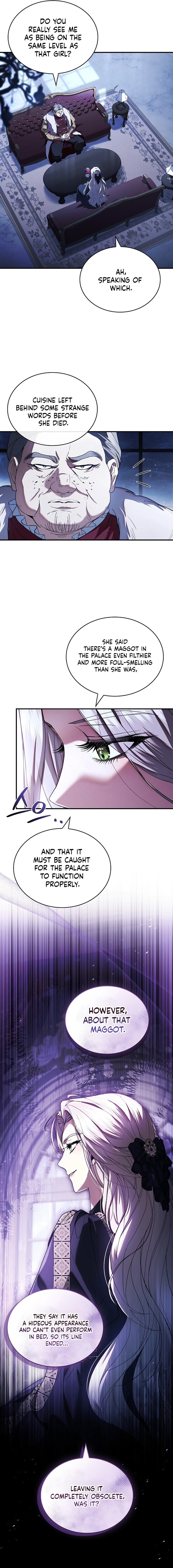 Read The Crown I Will Seize en Manga Online