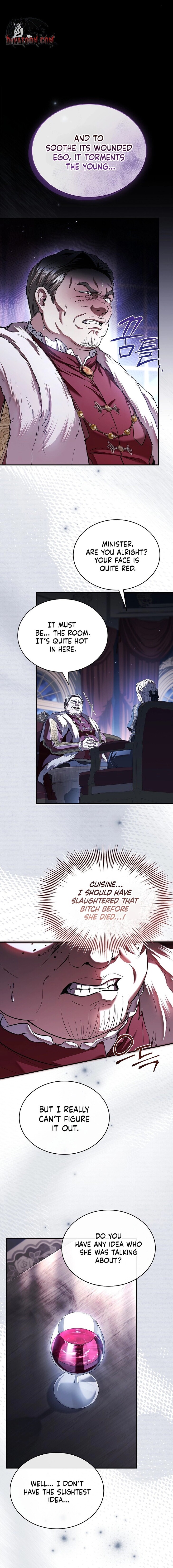 Read The Crown I Will Seize en Manga Online