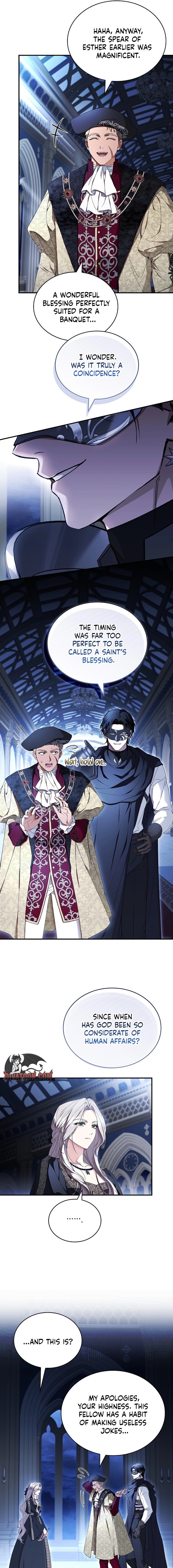Read The Crown I Will Seize en Manga Online