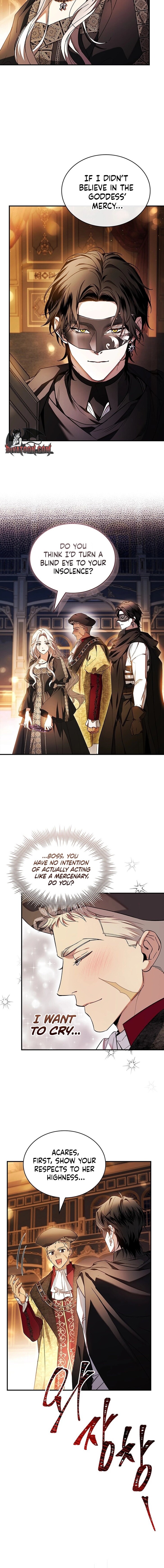 Read The Crown I Will Seize en Manga Online
