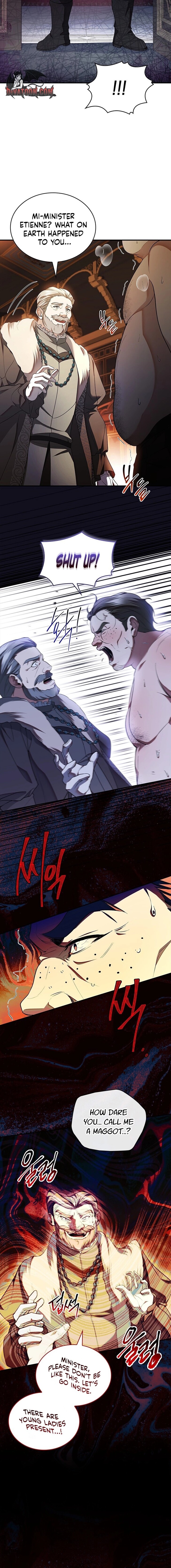 Read The Crown I Will Seize en Manga Online